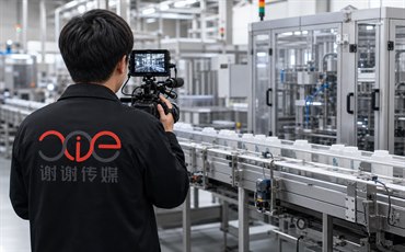 展会企业宣传片怎样安排内容,才能让客户快速看懂