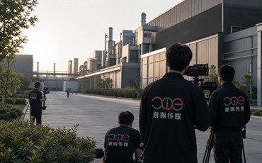 多厂区制造企业宣传片怎样设计统一叙事
