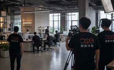 企业招聘宣传片应该展示哪些真实工作场景