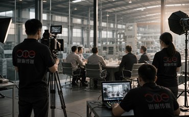 海外业务企业宣传片怎样预留多语言版本