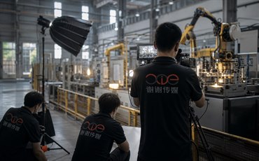 企业宣传片拍摄遇到生产计划变化怎么办