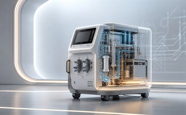 医疗产品三维动画如何区分可见结构与内部原理