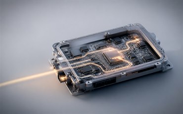 电子产品三维动画怎样表现信号传输路径