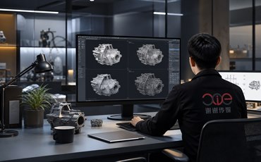 产品三维模型精度应该根据哪些用途确定