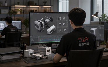 产品三维动画如何为后续版本更新留空间
