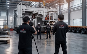 大型设备交付视频需要拍摄哪些验收节点