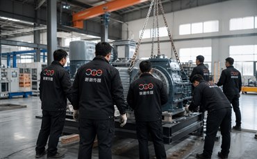 设备安装视频如何处理多人协作步骤