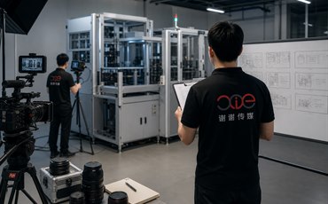非标设备首次拍摄如何准备镜头清单