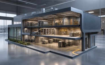建筑空间三维漫游如何确定镜头路线