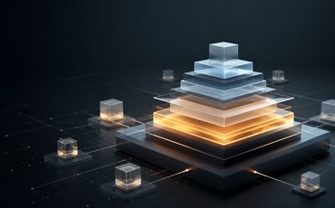 数据可视化三维动画怎样选择图形层级