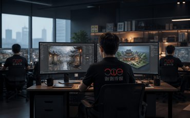 三维动画视觉风格应该在什么阶段确认