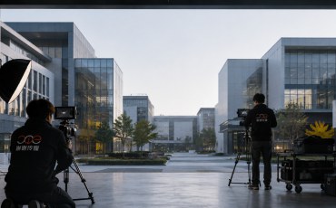 产业园区宣传片如何区分招商与服务信息