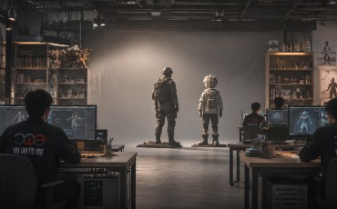 三维动画项目如何选择写实或风格化表现