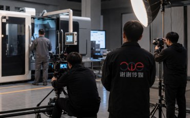 研发型企业宣传片怎样拍出技术工作的真实状态