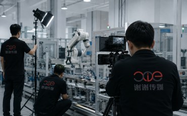 不安排负责人出镜的企业宣传片怎样建立可信度