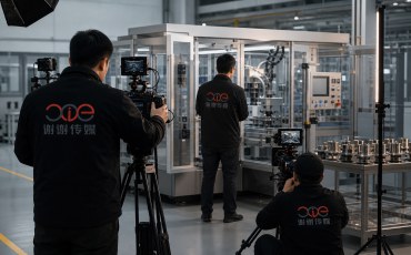 企业宣传片需要竖屏版本时拍摄阶段怎样兼顾