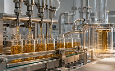 液体类产品视频怎样表现流动状态与使用剂量