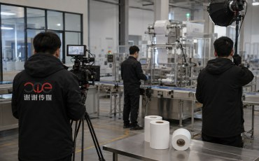 耗材类产品视频应该重点展示哪些使用节点