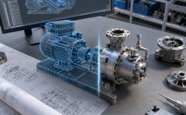 产品CAD模型用于动画前为什么需要重新整理