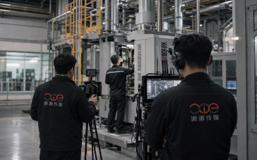 设备停机维护只有一次窗口时怎样准备拍摄