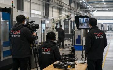 企业展厅与工厂宣传片怎样分配内容重点
