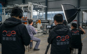 多语言访谈企业宣传片如何减少信息偏差