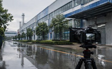 雨天拍摄企业外景是否需要改期