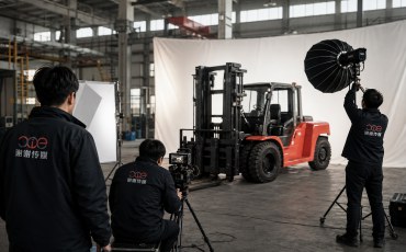 大型产品无法进棚时产品视频怎样搭建拍摄环境