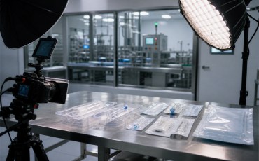 一次性无菌产品视频如何避免错误操作示范