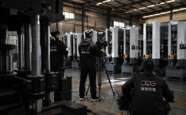 多台相同设备视频怎样拍出型号差异
