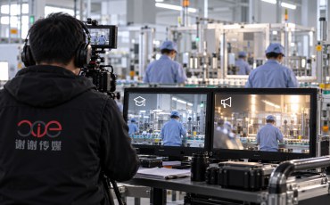 企业内部培训片与对外宣传片能否共用素材