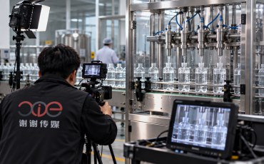 灌装类产品视频如何拍清液位和溢流控制