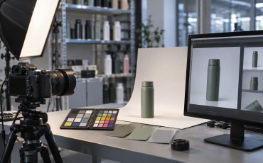 产品颜色视频怎样减少屏幕与实物色差