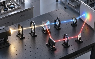 光学产品三维动画怎样表现光路变化