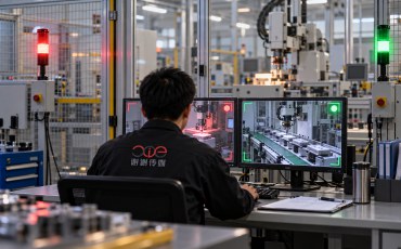 设备调试视频怎样区分测试状态与正式运行