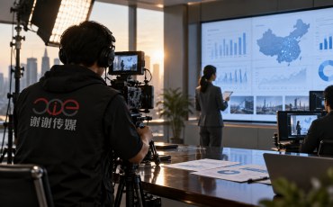 企业宣传片中的数据图表应怎样审核
