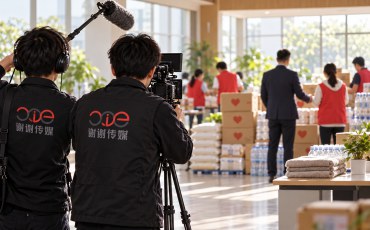 企业公益内容放进宣传片需要哪些证明