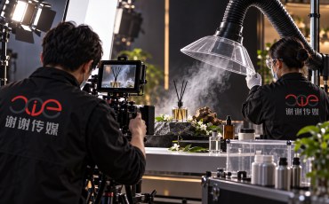 有气味或挥发性的产品视频如何安全拍摄