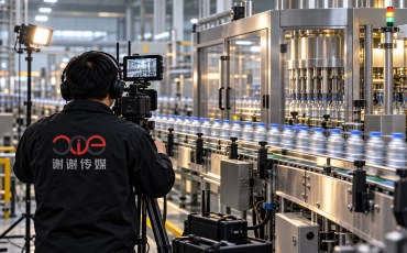 连续生产设备无法停机时怎样完成拍摄