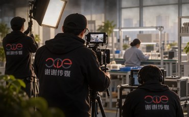 预算有限时企业宣传片先拍什么最划算