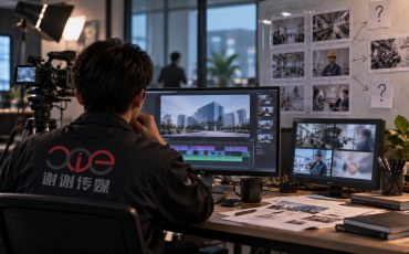 客户看完企业宣传片仍不知道公司做什么怎么办