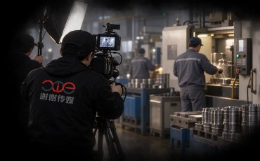 工厂环境普通怎样拍出可信的企业宣传片