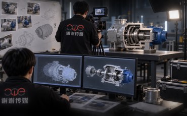 客户没有完整三维模型还能做产品动画吗