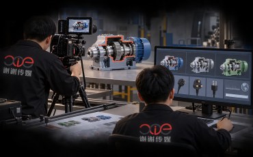 海外客户看产品动画需要提前改什么