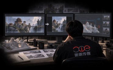 客户临时要改三维动画比例怎么处理