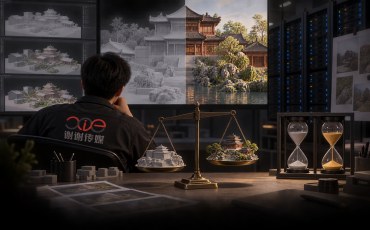 三维动画渲染时间超出交付期怎么取舍