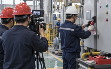 产品视频样品颜色不稳定,拍摄前如何建立颜色基准
