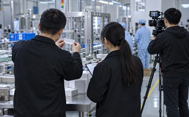 企业宣传片航拍遇到临时禁飞，现场计划怎样切换