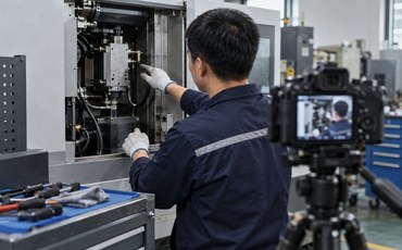 产品三维动画镜头运动太花,如何回到功能说明