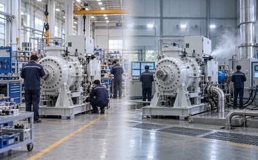 跨厂区拍设备视频怎样统一画面和设备状态